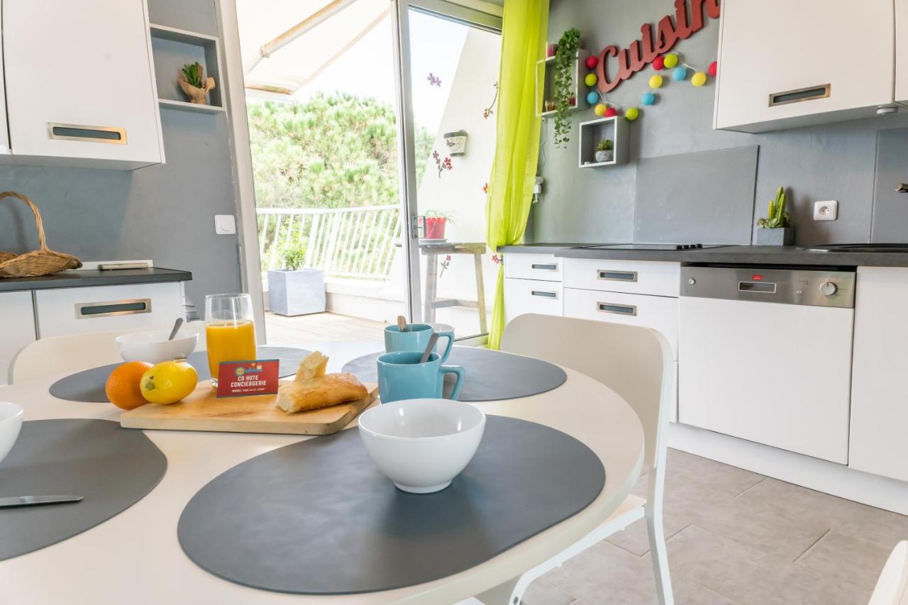 Le Farniente - Belle Terrasse Wifi Parking A 5 Min Des Plages - Top Pros Servicesconciergerie La Grande Motte מראה חיצוני תמונה