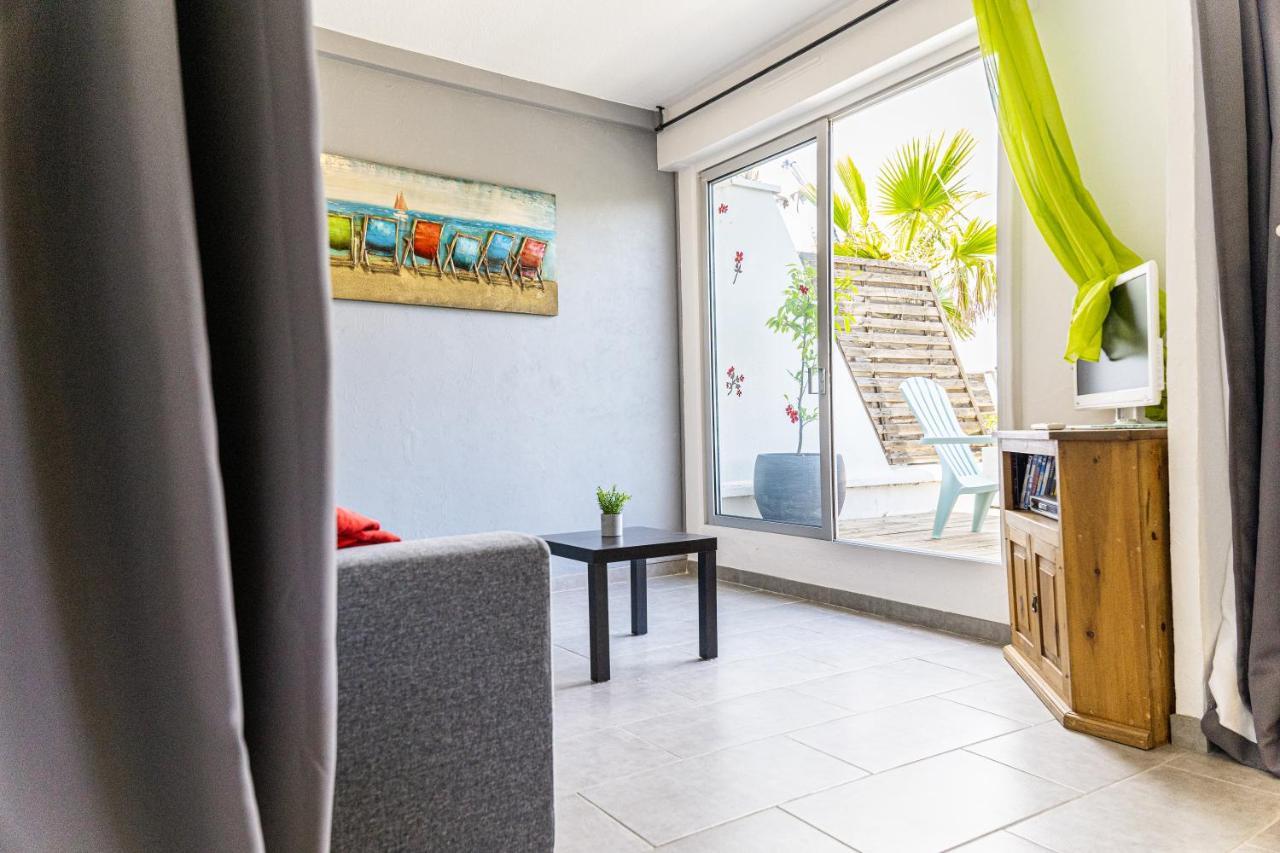 Le Farniente - Belle Terrasse Wifi Parking A 5 Min Des Plages - Top Pros Servicesconciergerie La Grande Motte מראה חיצוני תמונה