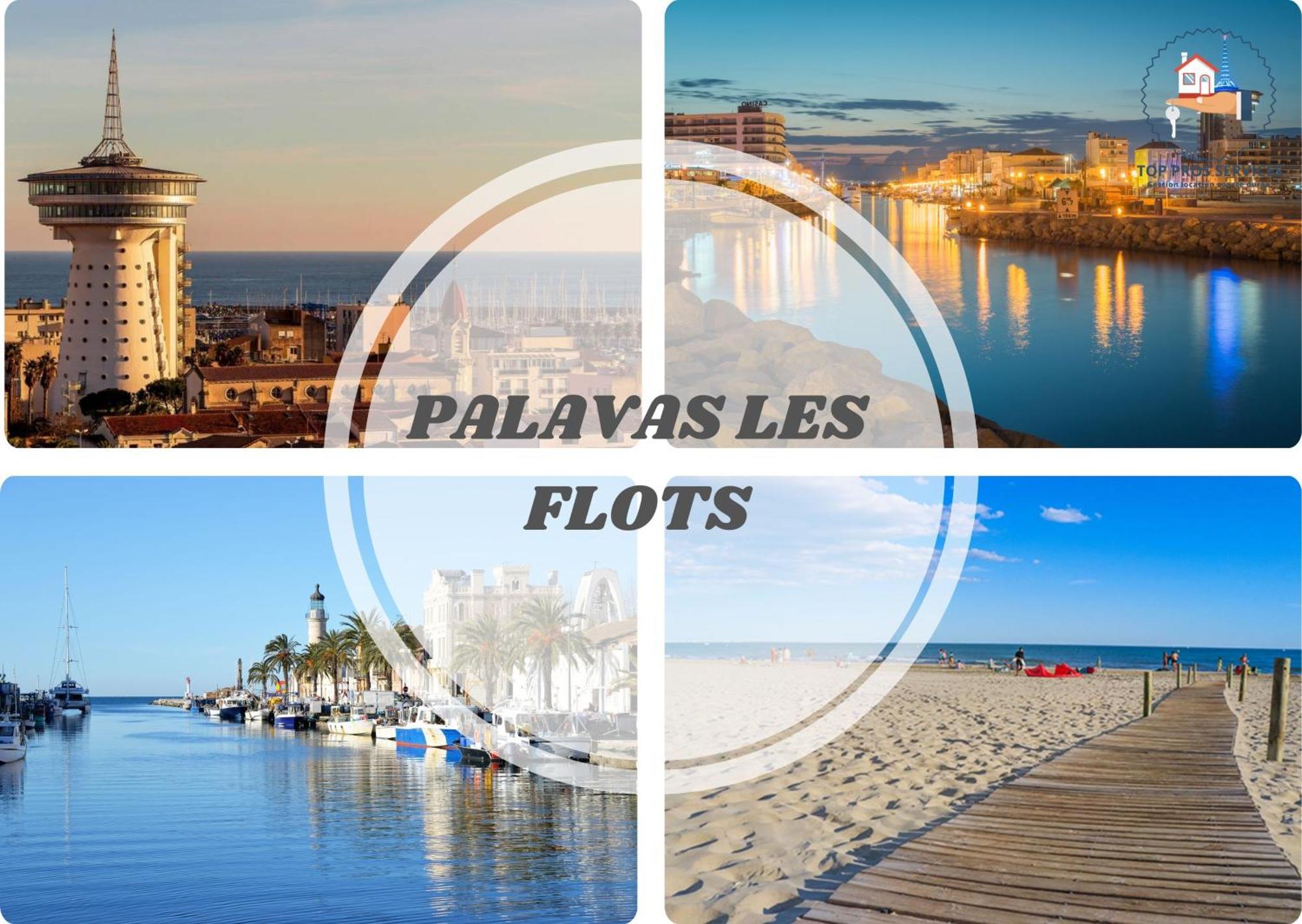 Le Farniente - Belle Terrasse Wifi Parking A 5 Min Des Plages - Top Pros Servicesconciergerie La Grande Motte מראה חיצוני תמונה